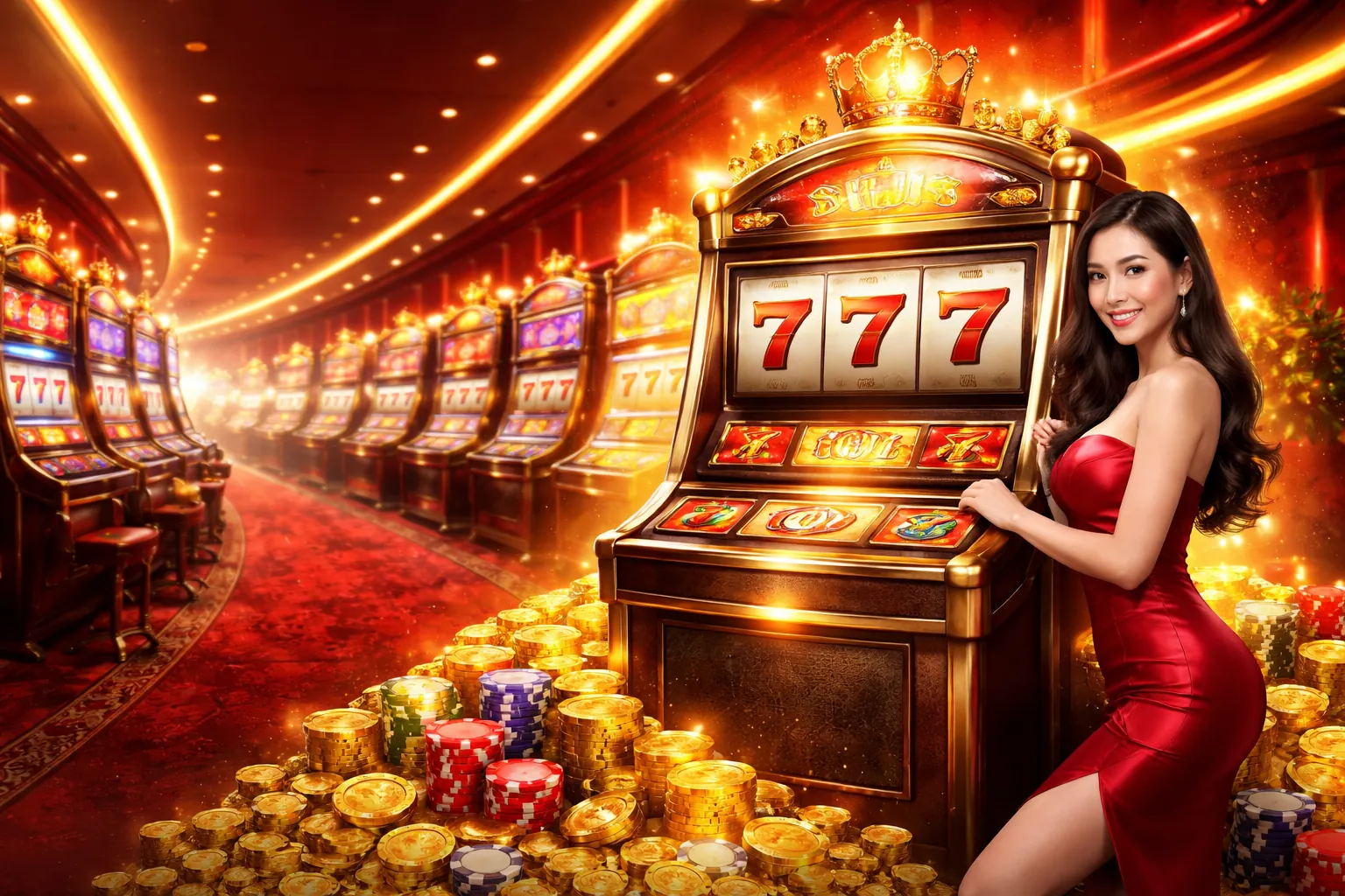 Ưu đãi casino trực tuyến vnbet88